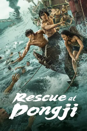 Poster to the movie "Rescue at Dongji" #1639036