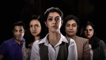 The Verdict Poster