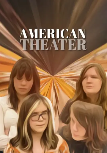 Poster to the movie "American Theater" #504967