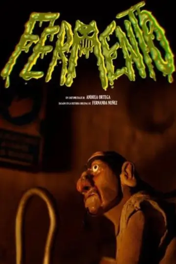 Poster to the movie "Fermento" #1138530