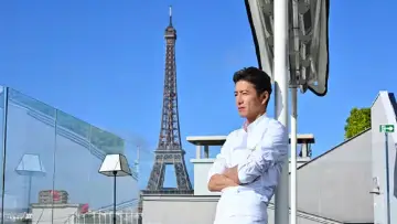 Backdrop to the movie "Grande Maison Paris" #587732