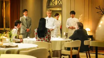 Backdrop to the movie "Grande Maison Paris" #587736