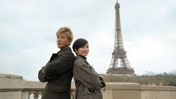 Backdrop to the movie "Grande Maison Paris" #587737