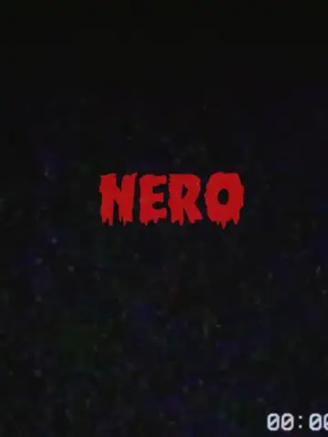 Poster to the movie "NERO" #504946