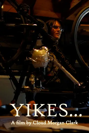 Poster to the movie "YIKES..." #1138532