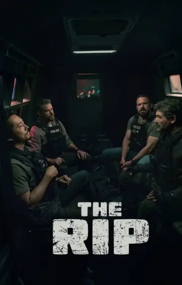 Poster to the movie "The Rip" #1529154