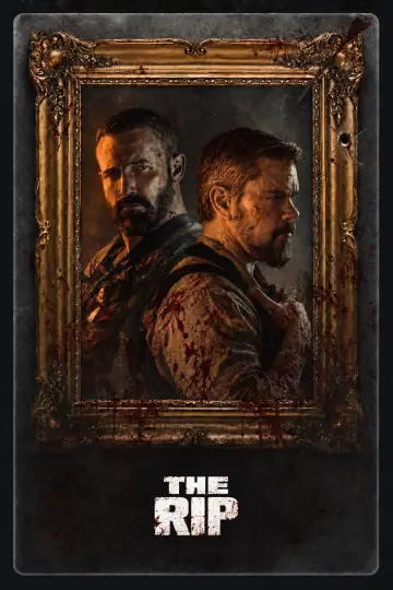 Poster to the movie "The Rip" #1856247