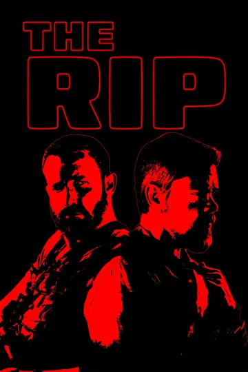 Poster to the movie "The Rip" #508783