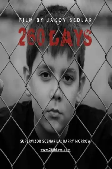 Poster to the movie "260 days" #1364998