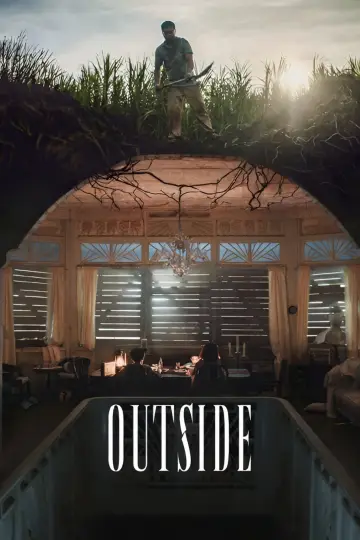 Poster to the movie "Outside" #1615643