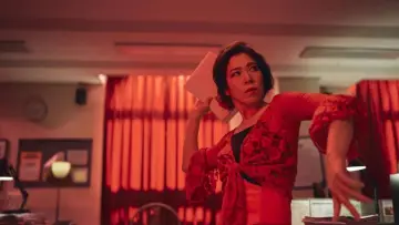 Mad Dance Office Poster