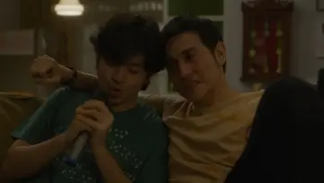 Backdrop to the movie "My Annoying Brother" #1861281