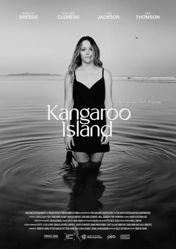 Poster to the movie "Kangaroo Island" #1210622