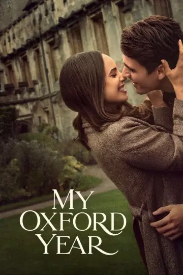 Poster to the movie "My Oxford Year" #592011