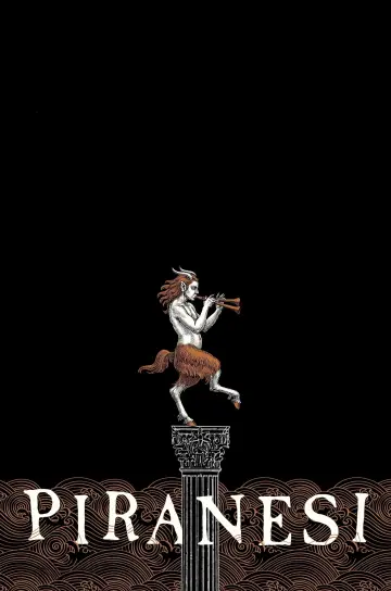 Piranesi Poster