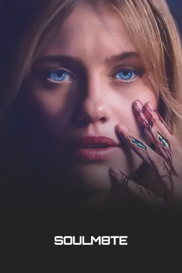 Poster to the movie "Soulm8te" #1204824