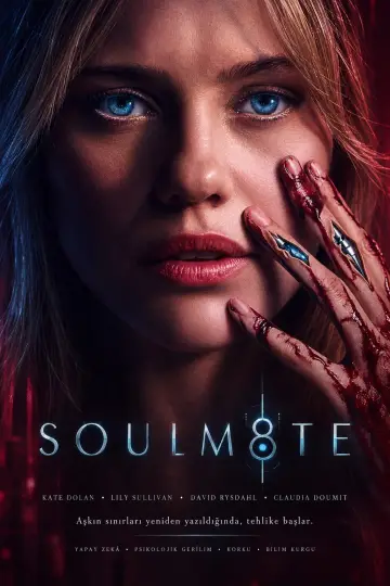 Poster to the movie "Soulm8te" #1638098
