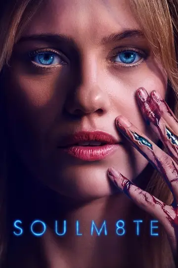 Poster to the movie "Soulm8te" #930264