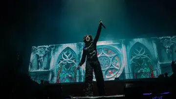 Backdrop to the movie "Bring Me The Horizon - Southside Festival 2024" #882402