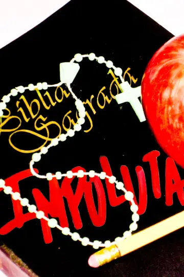 Poster to the movie "IMPOLUTA" #1280684