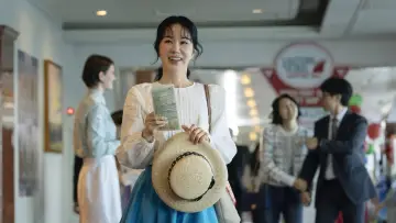 Backdrop to the movie "OK! Madam: Bon Voyage" #882410