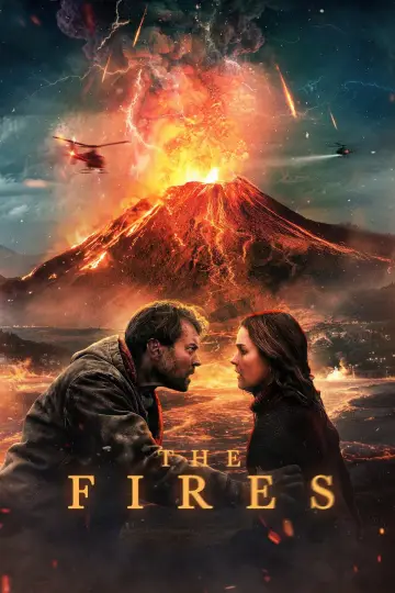 Poster to the movie "The Fires" #1650022