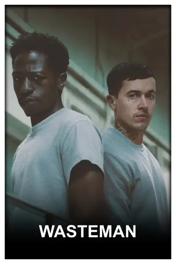 Poster to the movie "Wasteman" #1525421