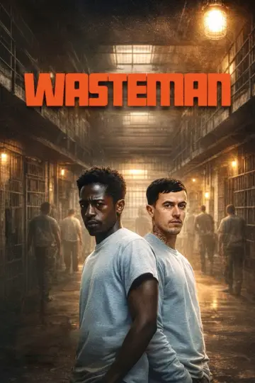 Poster to the movie "Wasteman" #910561