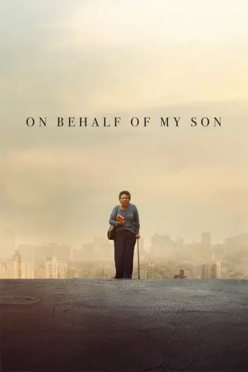 Poster to the movie "On Behalf of My Son" #1828189