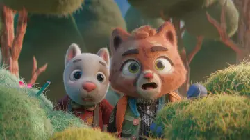 Backdrop to the movie "Brave Cat" #1316303