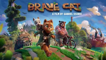 Backdrop to the movie "Brave Cat" #843173