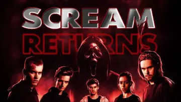 Backdrop to the movie "Scream Returns" #1356067