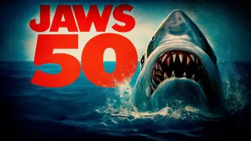 Backdrop to the movie "Jaws @ 50: The Definitive Inside Story" #680230