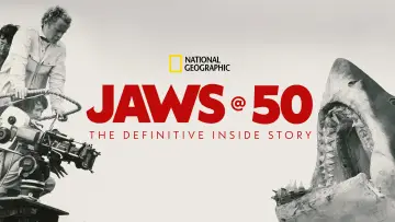 Backdrop to the movie "Jaws @ 50: The Definitive Inside Story" #680235
