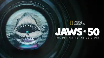 Backdrop to the movie "Jaws @ 50: The Definitive Inside Story" #680236