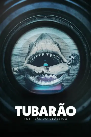 Poster to the movie "Jaws @ 50: The Definitive Inside Story" #680262