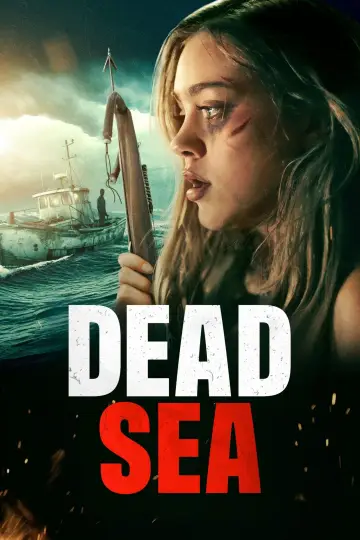 Poster to the movie "Dead Sea" #666490
