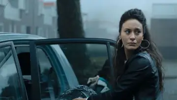 The Hunt for Meral Ö. Poster