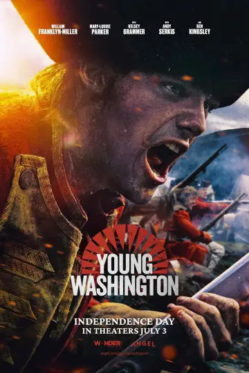 Poster to the movie "Young Washington" #595195