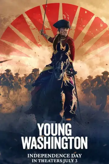 Poster to the movie "Young Washington" #834278
