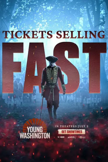 Poster to the movie "Young Washington" #925413