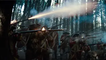Backdrop to the movie "Young Washington" #952256
