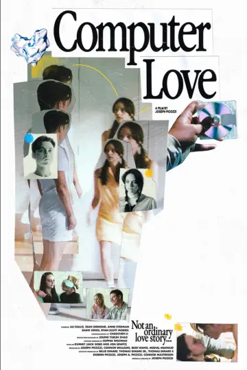 Computer Love Poster