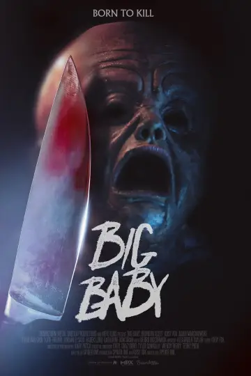 Poster to the movie "Big Baby" #1283024