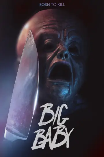 Poster to the movie "Big Baby" #1283028