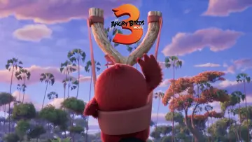 Backdrop to the movie "The Angry Birds Movie 3" #577955
