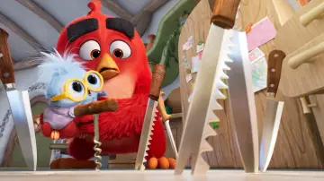 Backdrop to the movie "The Angry Birds Movie 3" #962742