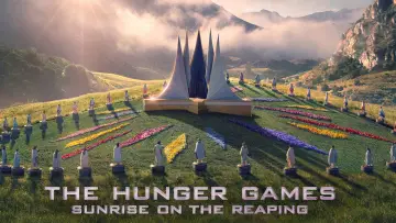 Backdrop to the movie "The Hunger Games: Sunrise on the Reaping" #1231314