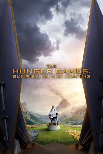 Poster to the movie "The Hunger Games: Sunrise on the Reaping" #1578564