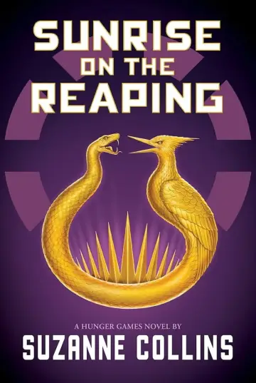 Poster to the movie "The Hunger Games: Sunrise on the Reaping" #1578567